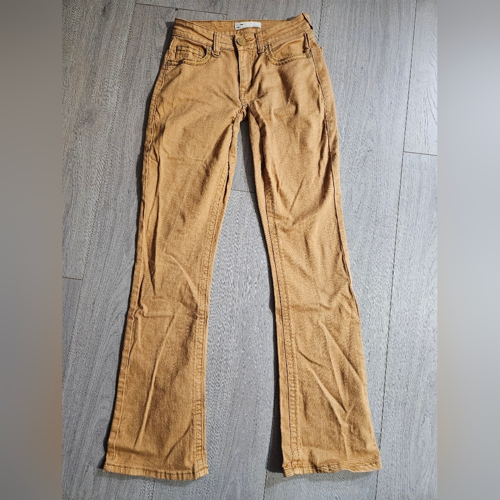 Western Blue Brand Bootcut Jeans